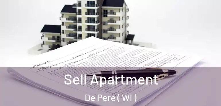  Sell Apartment De Pere ( WI )