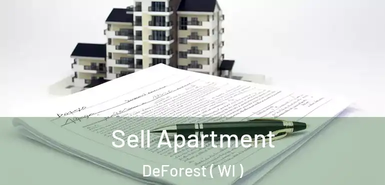  Sell Apartment DeForest ( WI )