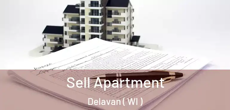  Sell Apartment Delavan ( WI )