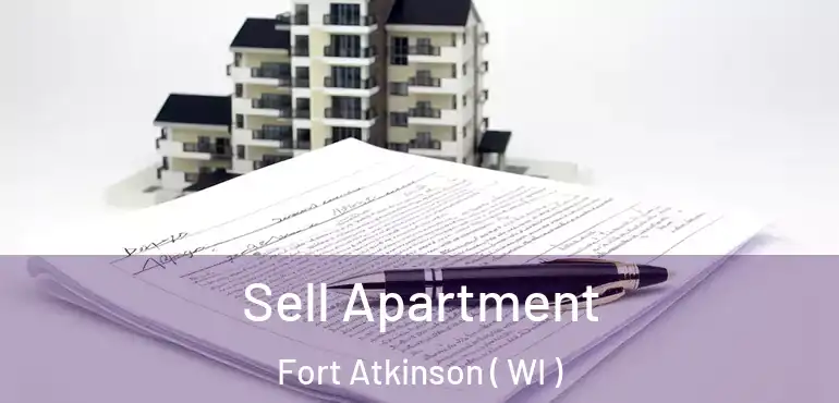  Sell Apartment Fort Atkinson ( WI )