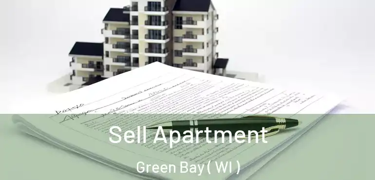  Sell Apartment Green Bay ( WI )