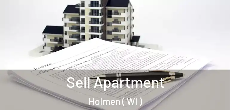  Sell Apartment Holmen ( WI )