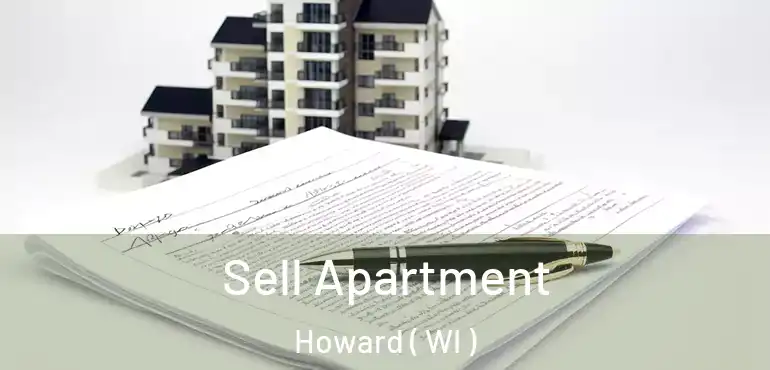  Sell Apartment Howard ( WI )
