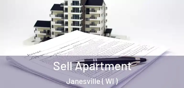  Sell Apartment Janesville ( WI )