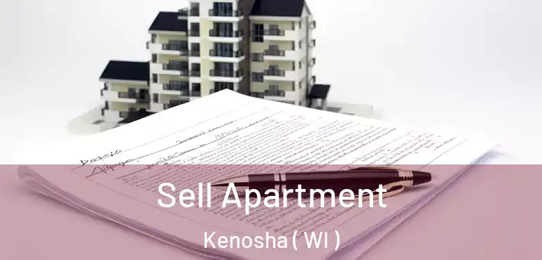  Sell Apartment Kenosha ( WI )