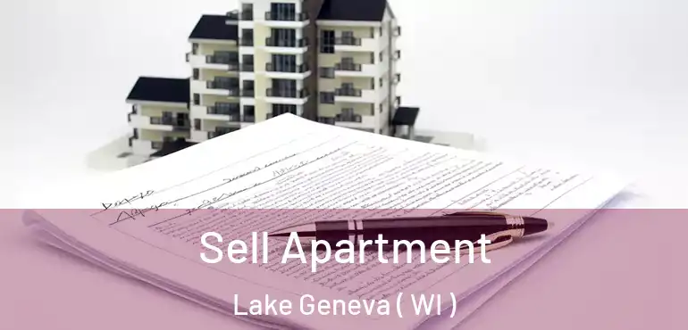  Sell Apartment Lake Geneva ( WI )