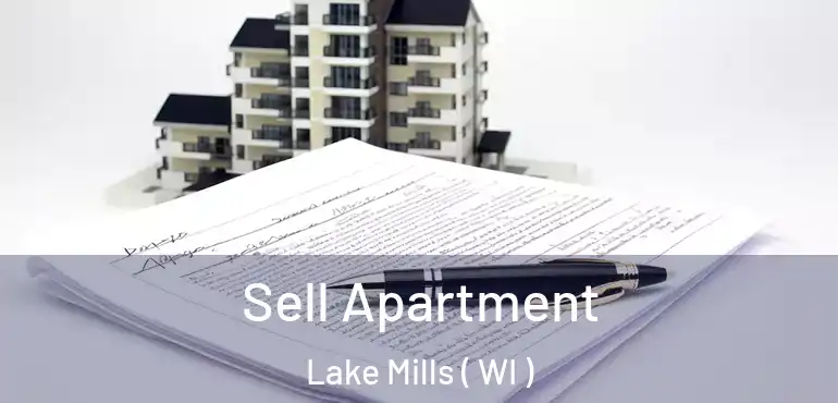  Sell Apartment Lake Mills ( WI )