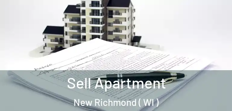  Sell Apartment New Richmond ( WI )
