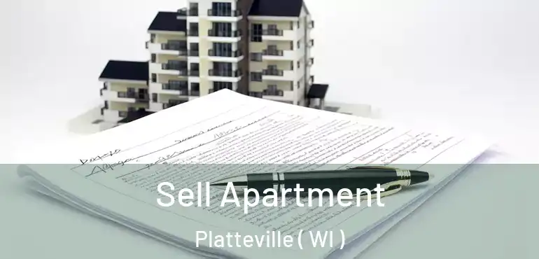  Sell Apartment Platteville ( WI )