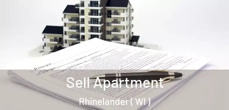  Sell Apartment Rhinelander ( WI )