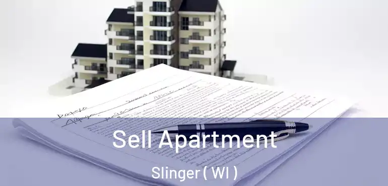  Sell Apartment Slinger ( WI )