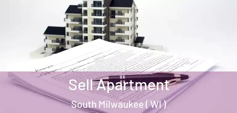  Sell Apartment South Milwaukee ( WI )