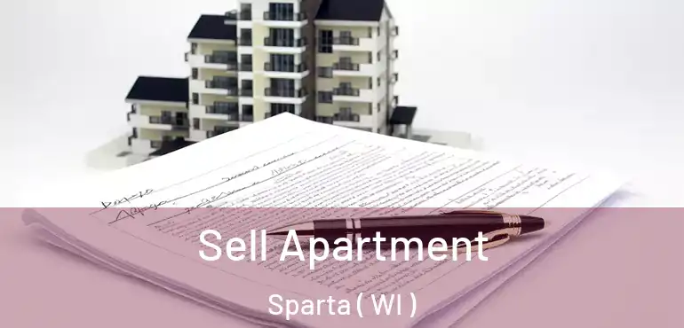  Sell Apartment Sparta ( WI )