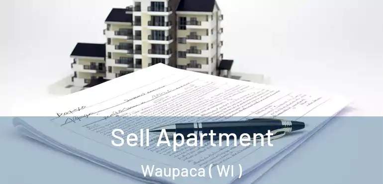 Sell Apartment Waupaca ( WI )