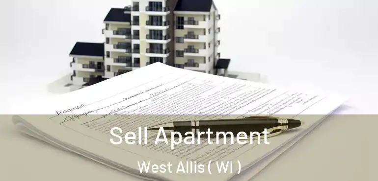  Sell Apartment West Allis ( WI )