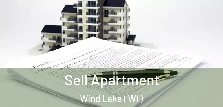  Sell Apartment Wind Lake ( WI )