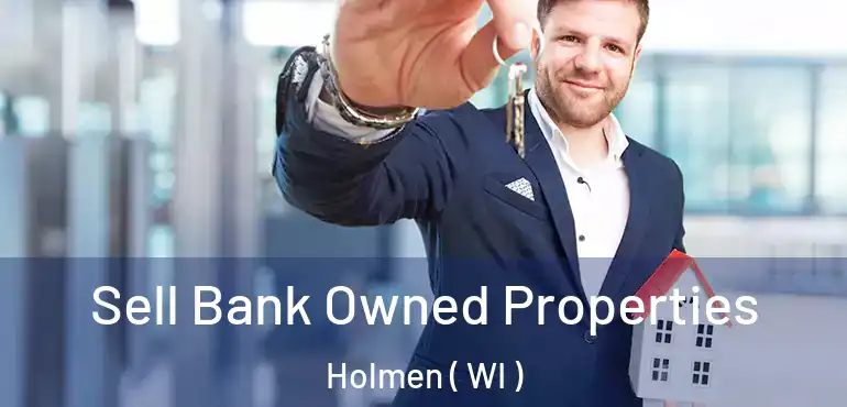  Sell Bank Owned Properties Holmen ( WI )