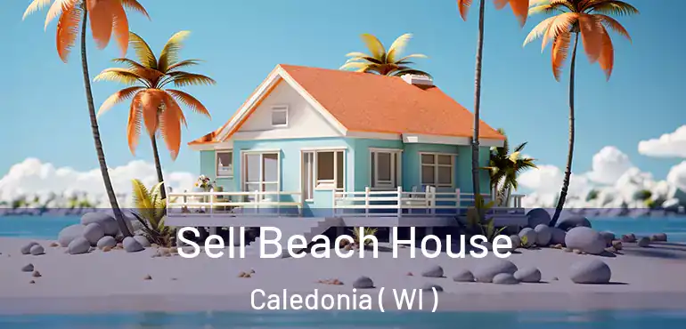  Sell Beach House Caledonia ( WI )