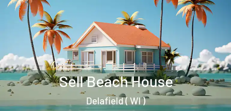  Sell Beach House Delafield ( WI )