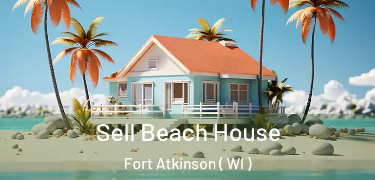  Sell Beach House Fort Atkinson ( WI )
