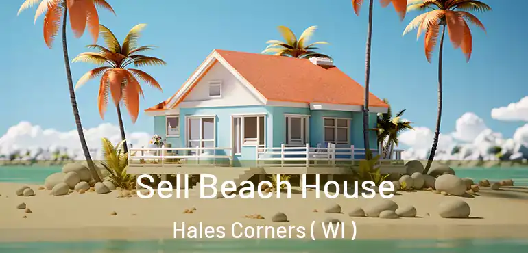  Sell Beach House Hales Corners ( WI )