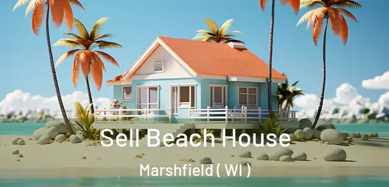  Sell Beach House Marshfield ( WI )