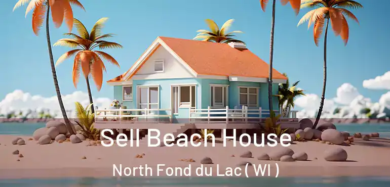  Sell Beach House North Fond du Lac ( WI )