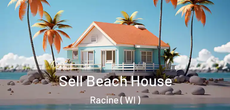  Sell Beach House Racine ( WI )