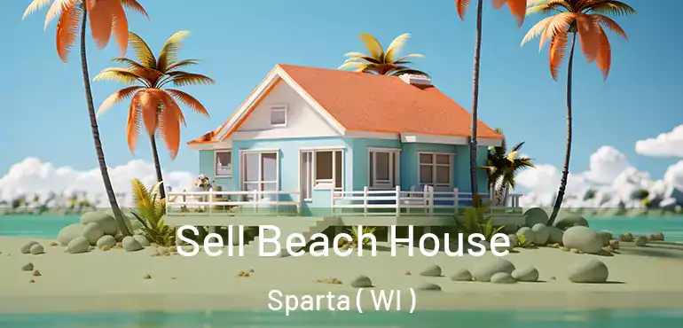  Sell Beach House Sparta ( WI )