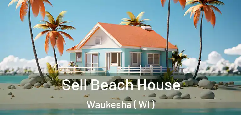  Sell Beach House Waukesha ( WI )