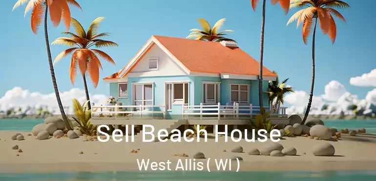  Sell Beach House West Allis ( WI )