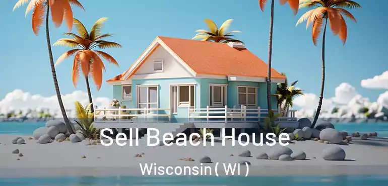  Sell Beach House Wisconsin ( WI )