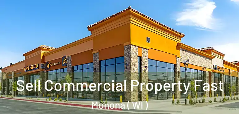  Sell Commercial Property Fast Monona ( WI )
