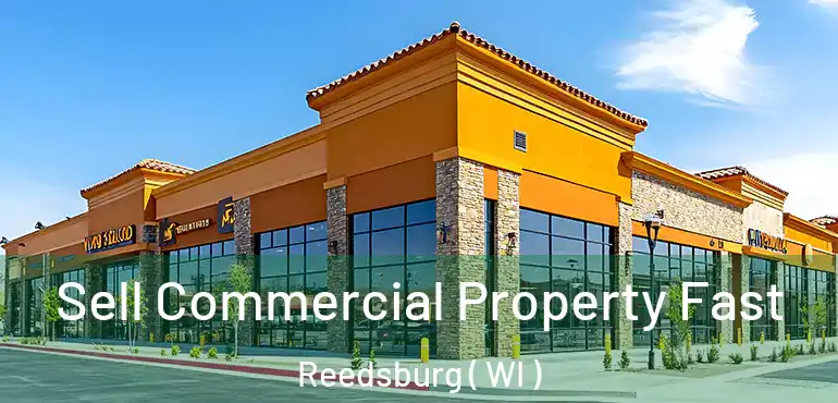  Sell Commercial Property Fast Reedsburg ( WI )