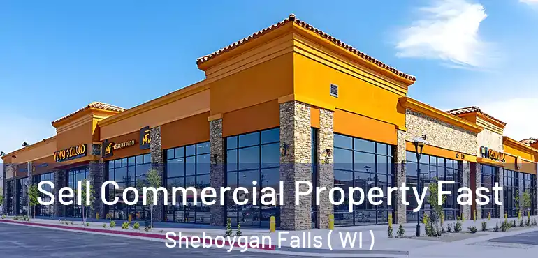  Sell Commercial Property Fast Sheboygan Falls ( WI )