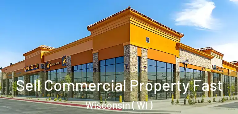  Sell Commercial Property Fast Wisconsin ( WI )