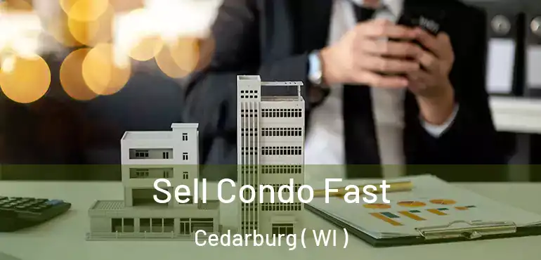  Sell Condo Fast Cedarburg ( WI )