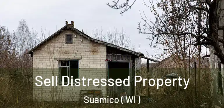  Sell Distressed Property Suamico ( WI )