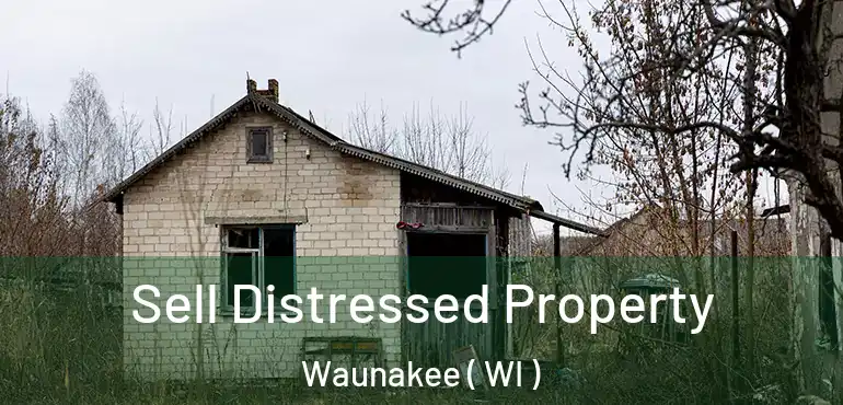  Sell Distressed Property Waunakee ( WI )