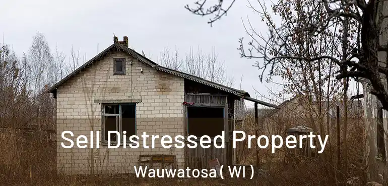 Sell Distressed Property Wauwatosa ( WI )