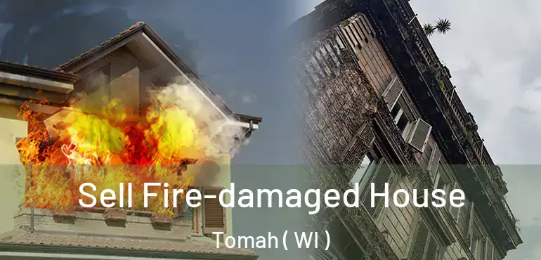  Sell Fire-damaged House Tomah ( WI )