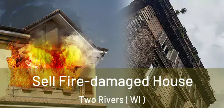  Sell Fire-damaged House Two Rivers ( WI )