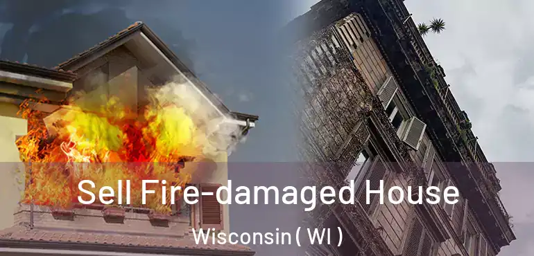  Sell Fire-damaged House Wisconsin ( WI )