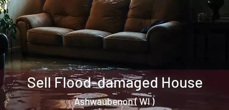  Sell Flood-damaged House Ashwaubenon ( WI )