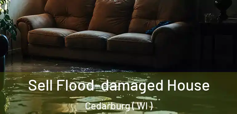  Sell Flood-damaged House Cedarburg ( WI )