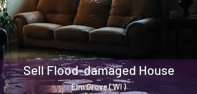  Sell Flood-damaged House Elm Grove ( WI )