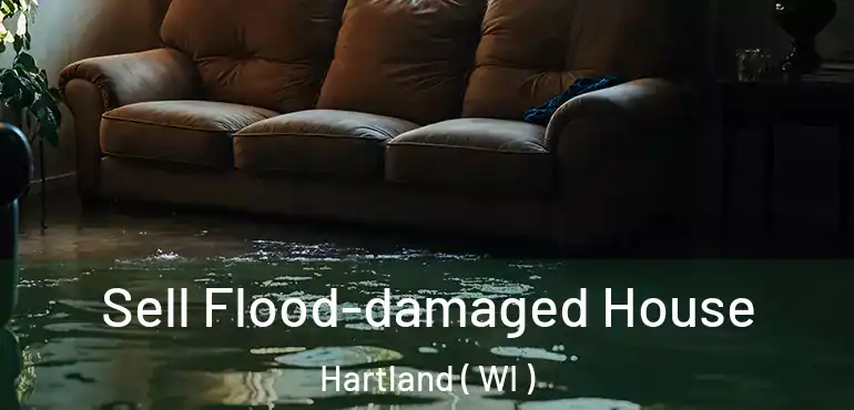  Sell Flood-damaged House Hartland ( WI )