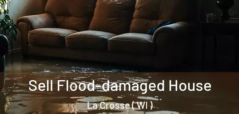  Sell Flood-damaged House La Crosse ( WI )