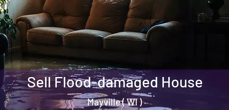  Sell Flood-damaged House Mayville ( WI )