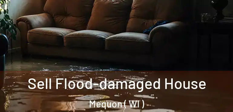  Sell Flood-damaged House Mequon ( WI )